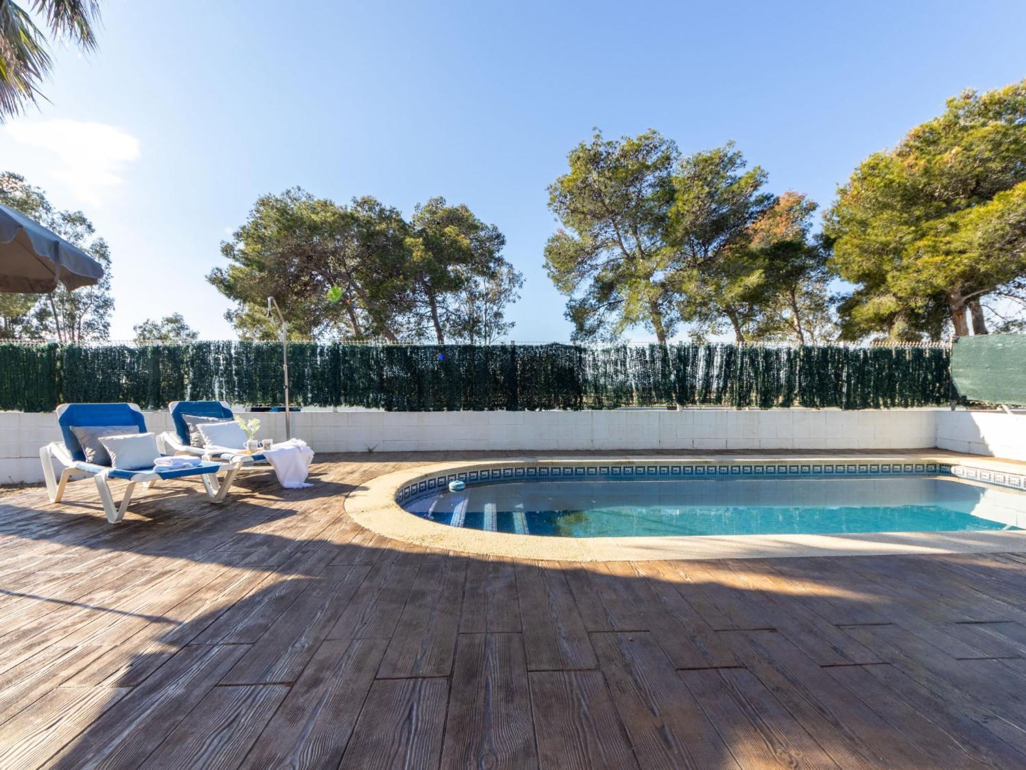 Holiday Home Gaviota 2 By Interhome Riumar Kültér fotó